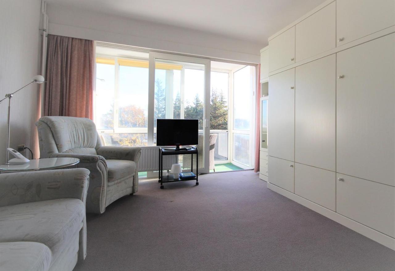 Haus Seehuette Wohnung 401 Cuxhaven Dış mekan fotoğraf