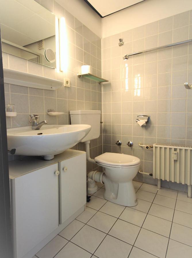 Haus Seehuette Wohnung 401 Cuxhaven Dış mekan fotoğraf